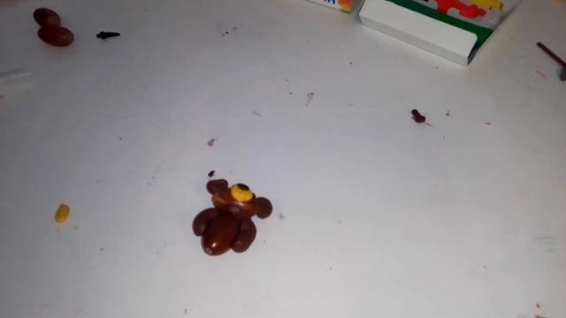 мишка из желудей смотреть онлайн