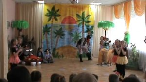 музыкальный спектакль по мотивам К. И. Чуковского "Бармалей"