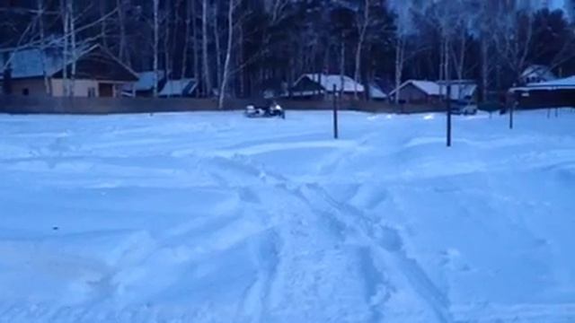 Артём BRP LYNX смотреть онлайн