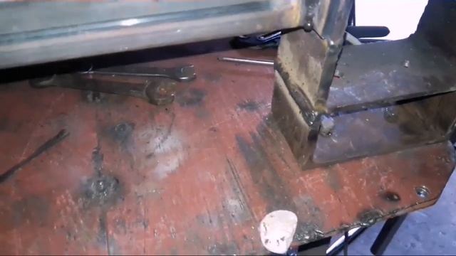 мангал мой вариант,Холодная ковка,Станок (Доработки). смотреть онлайн