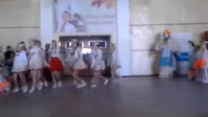 Весну звали танец