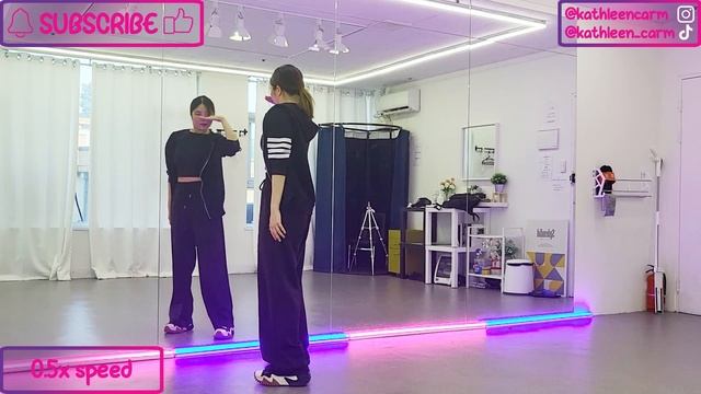 Stray Kids "특(S-Class)" Dance Tutorial | SLOW MUSIC + Mirrored смотреть онлайн