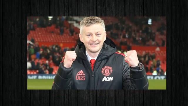 Ole Gunnar Solskjær & MU - Past and Now смотреть онлайн