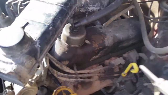 1984 ford bronco knocking sound please help смотреть онлайн