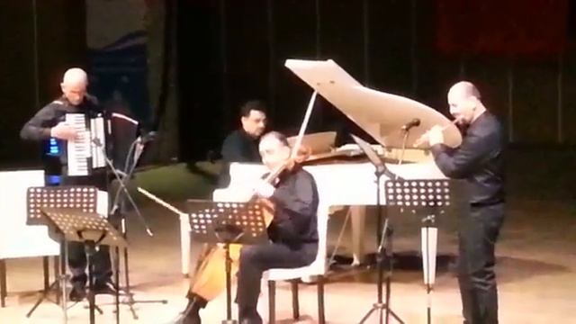 Libertango..Astor Piazzolla смотреть онлайн