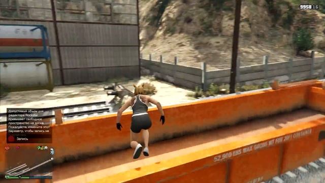 СМОГУТ ЛИ 100+ ТАНКОВ ОСТАНОВИТЬ САМЫЙ ДЛИННЫЙ ПОЕЗД В GTA 5 Onlne #180 (Угар, Эпик, Баги)