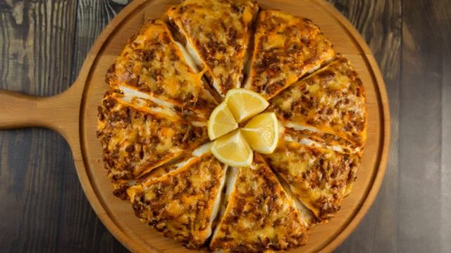 доставка 4х этажной пиццы в ставрополе