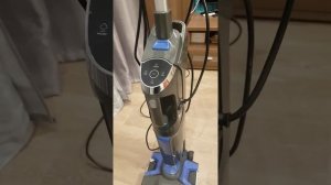 Убираемся дома вместе с пылесосом Kitfort KT-555 ЧАСТЬ 1