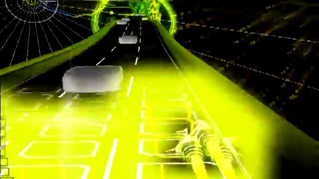 Audiosurf - Solitaire Unraveling By Mushroomhead (#1 In The WORLD)