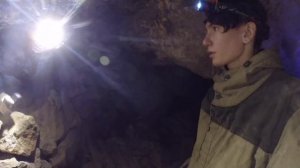 ПРОБРАЛСЯ В КАТАКОМБЫ! НАШЁЛ ЧЕРЕП! ЧУТЬ НЕ ЗАВАЛИЛО! МЫ ЗАБЛУДИЛИСЬ...