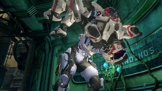 Halo 5 Guardians - Game Awards Multiplayer Trailer смотреть онлайн