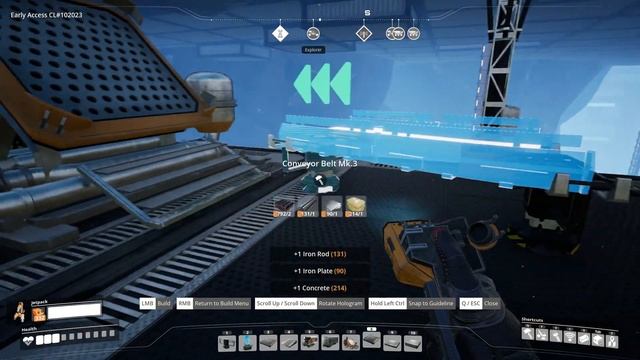 Satisfactory How to Build Awesome Automated Personal Elevators смотреть онлайн
