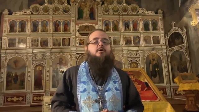 О Божием милосердии - проповедь на Братстве трезвости 15 ноября 2023 смотреть онлайн