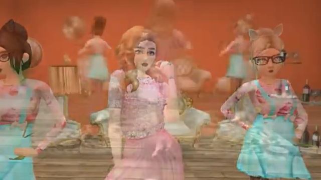 | Avakin Life видео клип | Время и Стекло - Тролль | смотреть онлайн