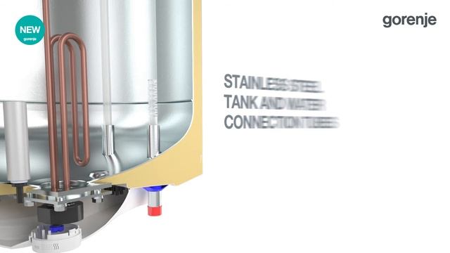 WaterHeater TGR 80X ENG смотреть онлайн