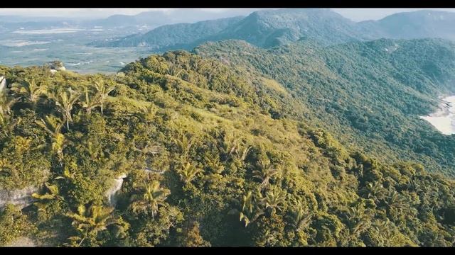 Секрет камня над пропастью в Бразилии. Pedra do Telégrafo смотреть онлайн