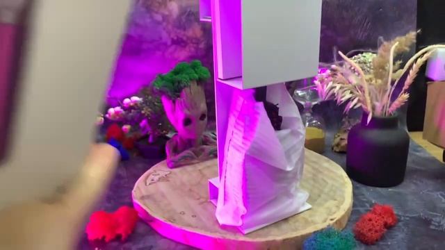 Видео-обзор на расческу Dyson Supersonic