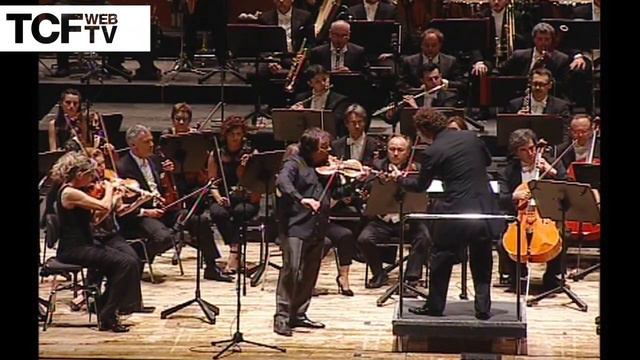 Niccolò Paganini - Concerto N. 4 Per Violino E Orchestra (II)
