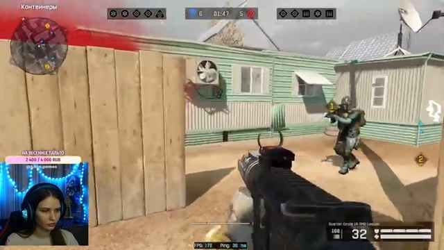 WARFACE ВАРФЕЙС смотреть онлайн