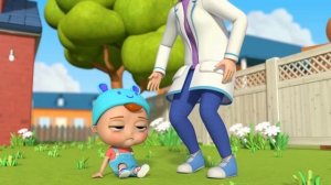 Разноцветные Леденцы?? | 30 минут | Нина и Нико – Little World Русский