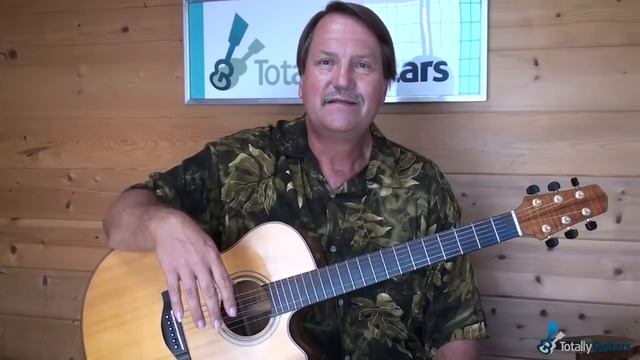 Eye In The Sky - Guitar Lesson Preview смотреть онлайн