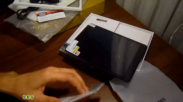 Распаковка Chuwi 88 + Сюрприз смотреть онлайн