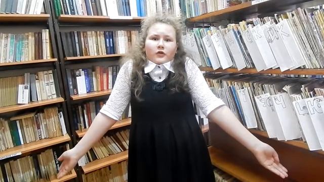 Страна читающая - Анна Кулакова читает произведение Свинья под дубом И.А.Крылова смотреть онлайн