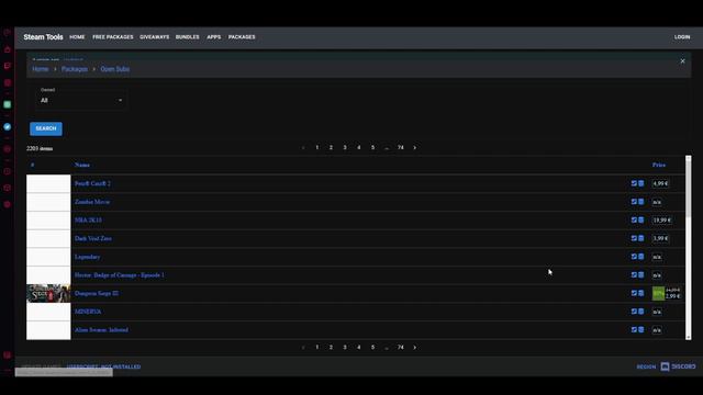 Steam'de Satıştan Kaldırılan Mortal Kombat 1 Nasıl Alınır ? | Steam'den Kalkan Oyunlar Nasıl Bulunu смотреть онлайн