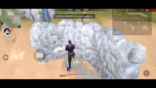 1 VS 1 WITH SUBSCRIBER || LIVE GUILD TEST #freefirelive смотреть онлайн