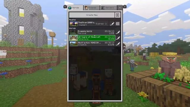 Minecraft Bedrock Edition... On Linux! смотреть онлайн