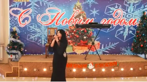 Замина Гаджиева - Дарих я зун (лезгинская песня)