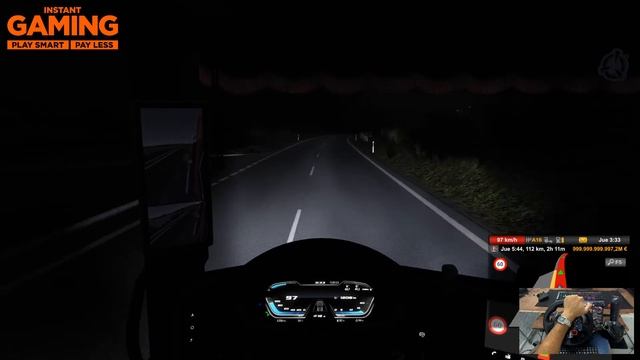 Convoy en Truckers MP ETS2 1.45 смотреть онлайн