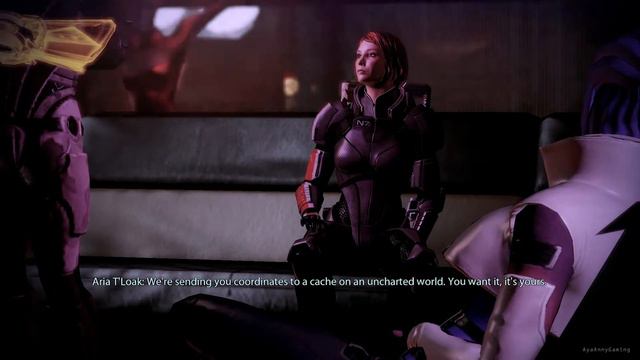 Mass Effect 2 - Female Shepard - Part 22 смотреть онлайн