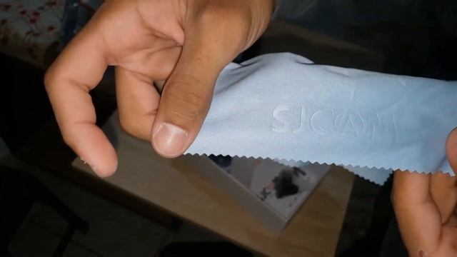 Unboxing SJ8 AIR action cam смотреть онлайн
