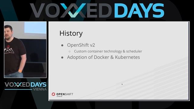 OpenShift - the power of Kubernetes for engineers by Marek Jelen смотреть онлайн