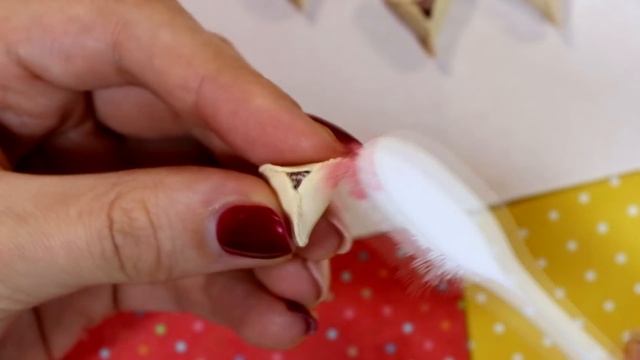 ? МИНИ ЭЧПОЧМАК ❤️ ИДЕИ ЕДЫ для КУКОЛ! Полимерная глина Мастер класс ❤️ Анна Оськина смотреть онлайн