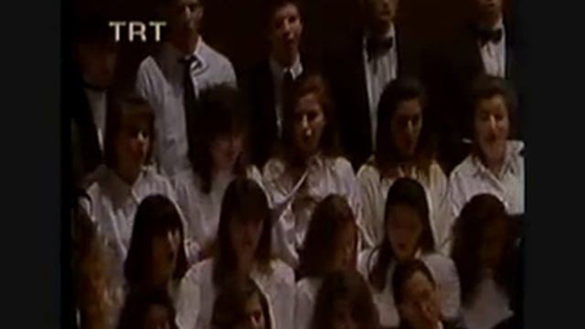 İstanbul devlet senfoni orkestrası-Gulda Concertino for Singers -bis- смотреть онлайн