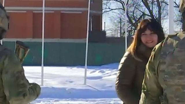 8.03.2018. Работа "вежливых людей" по ликвидации плохого настроения (Московская обл.) смотреть онлайн