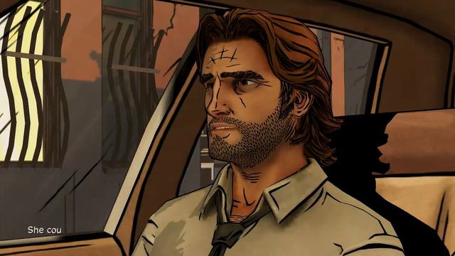 The Wolf Among Us - Season 2 Part 1 - Interrogation смотреть онлайн