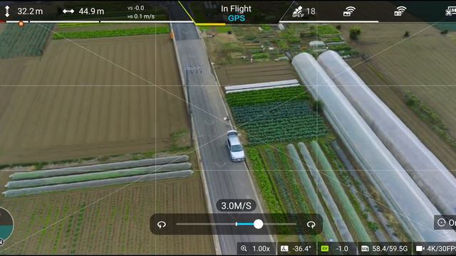 FIMI X8 2022 v.1 FC3010J Drone icon/RC North orientation works perfectly in Orbit flight – Oct 24 смотреть онлайн