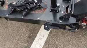 ОТЗЫВ ВЛАДЕЛЬЦА ЭЛЕКТРОСАМОКАТА YOKAMURA SX ПОСЛЕ 1150КМ. Ы БЛОГ- РАССТАВИМ ТОЧКИ НАД «Ы»