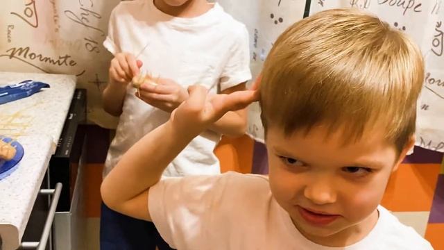 Это блюдо насмешит любого! Экспресс ужин за 7 минут ! смотреть онлайн