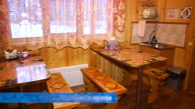 База отдыха "Рыбинка" - идеальный отдых для любителей рыбалки смотреть онлайн