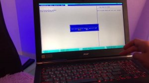 ? Восстановление до заводских настроек ноутбука Acer ? Вход в БИОС