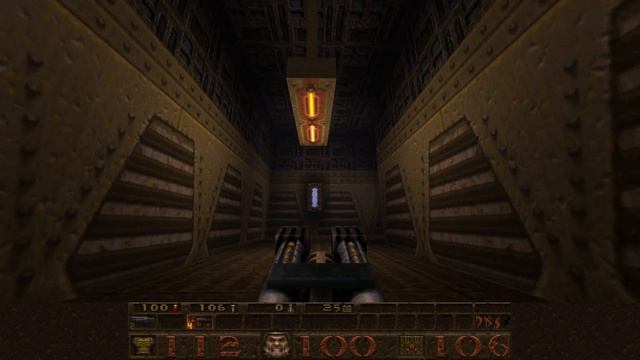Quake (2021) - E4M1: The Sewage System [All Secrets] смотреть онлайн