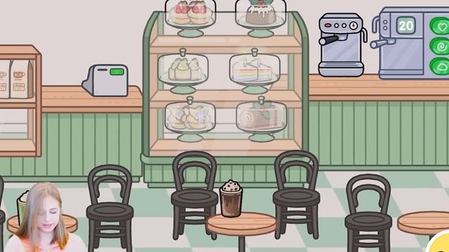 ОТКРЫЛА НОВЫЙ ТОРГОВЫЙ ЦЕНТР в Тока Бока ? Toca Life world смотреть онлайн