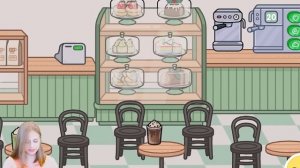 ОТКРЫЛА НОВЫЙ ТОРГОВЫЙ ЦЕНТР в Тока Бока ? Toca Life world