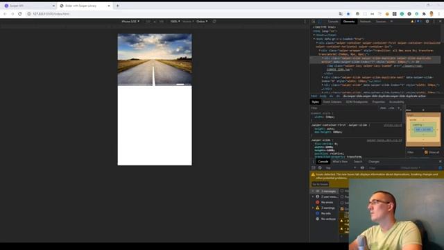 Kozacki Slider w CSS i JavaScript - Projekty dla FrontEnd Developera смотреть онлайн