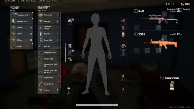 Играю в Редком Плаще в PUBG. Мои первые игровые приключения! Эпизод 1 смотреть онлайн