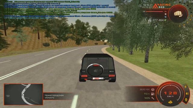 ?CRMP AMAZING RP - УНИКАЛЬНЫЙ ЧИП ТЮНИНГ STAGE 3 ИЗ РУЛЕТКИ | БОЛЬШОЕ ПРЕИМУЩЕСТВО ПЕРЕД ОСТАЛЬНЫМИ смотреть онлайн